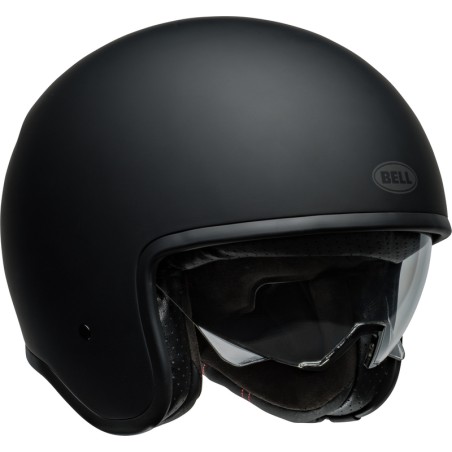 Casco BELL TX501 - Matte Black