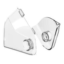 Protector de gráficos POLISPORT - Transparente