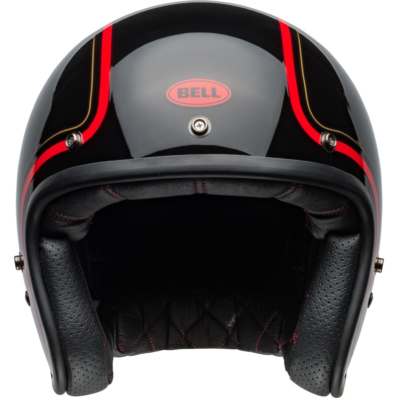 Casco BELL Custom 500 - Chief Gloss Black