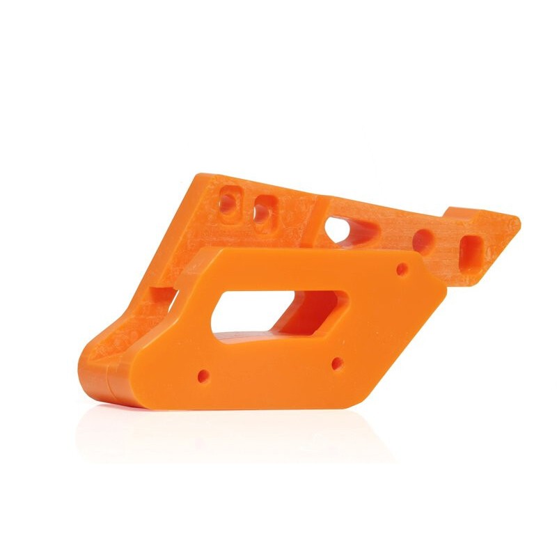 Guía de cadena AXP - naranja KTM