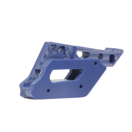 Guía de cadena AXP - azul Husqvarna