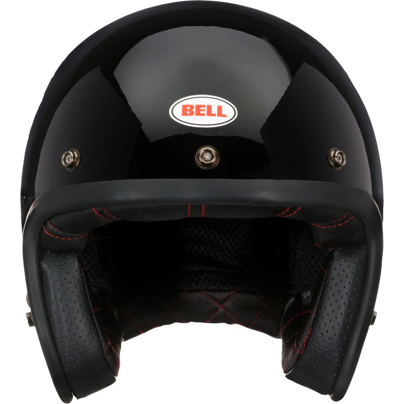 Casco BELL Custom 500 - Gloss Black