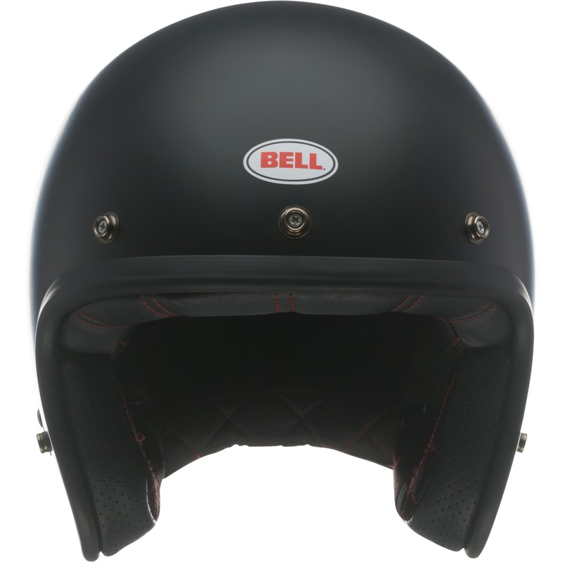Casco BELL Custom 500 - Matte Black