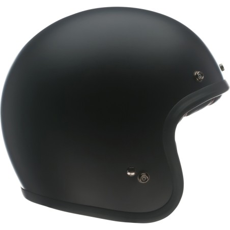 Casco BELL Custom 500 - Matte Black