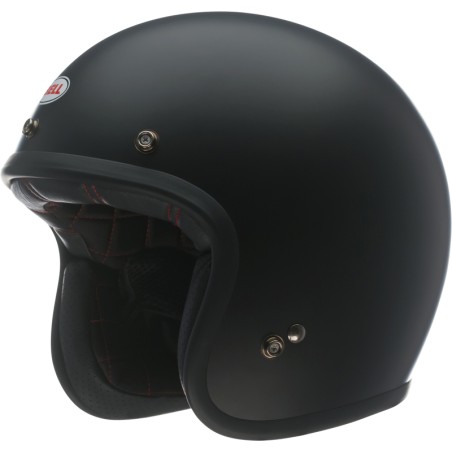Casco BELL Custom 500 - Matte Black