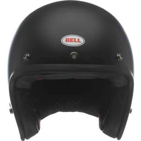 Casco BELL Custom 500 - Matte Black