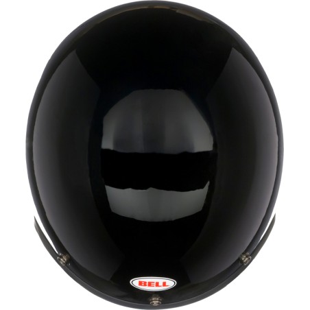 Casco BELL Custom 500 - Gloss Black
