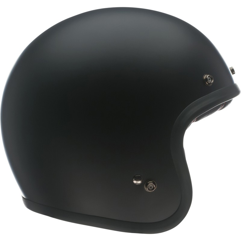 Casco BELL Custom 500 - Matte Black