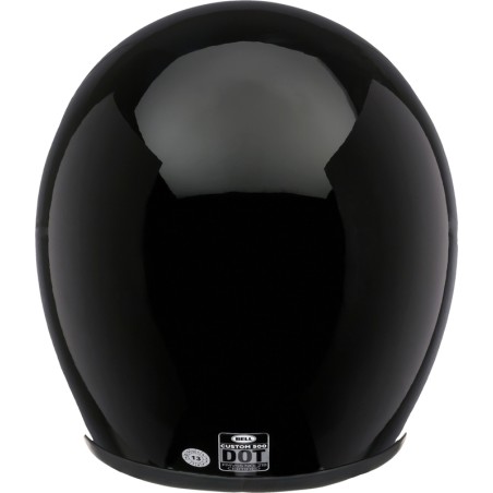 Casco BELL Custom 500 - Gloss Black