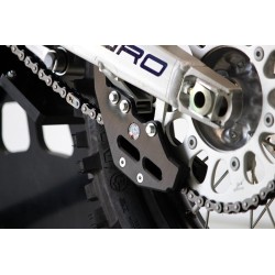 Guiacadenas reforzado AXP negro - Honda CRF 2