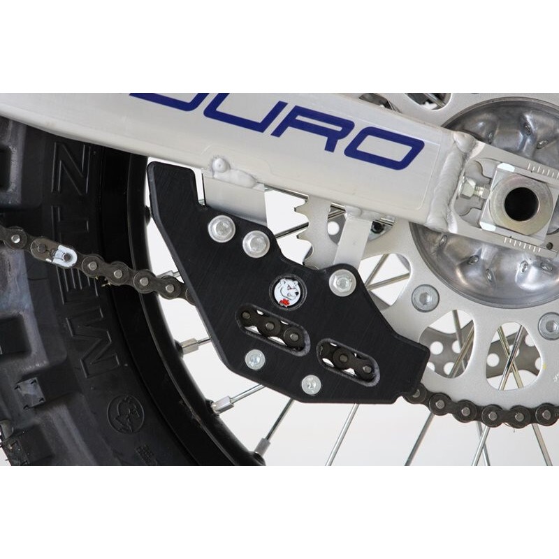 Guiacadenas reforzado AXP negro - Honda CRF