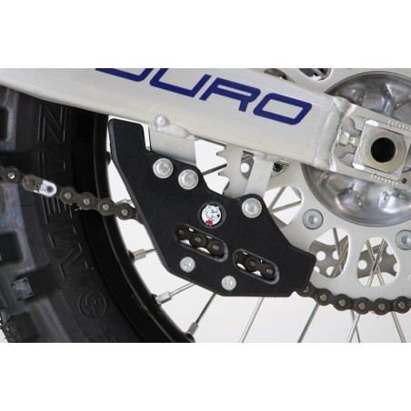 Guiacadenas reforzado AXP negro - Honda CRF