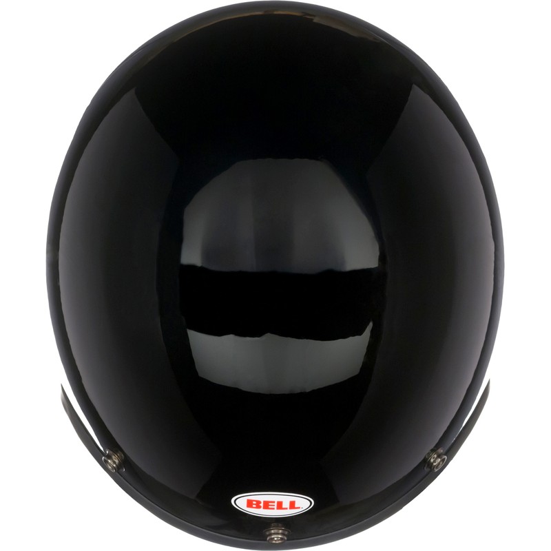 Casco BELL Custom 500 - Gloss Black
