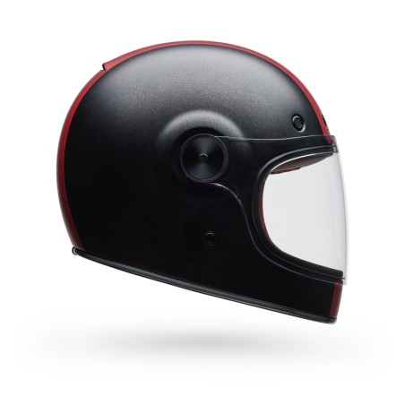 Casco BELL Bullitt GT - Command Matte Black/White