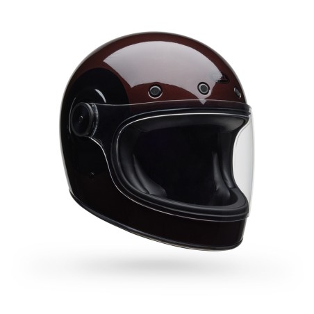 Casco BELL Bullitt GT - TT Gloss Brown/Black