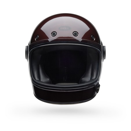 Casco BELL Bullitt GT - TT Gloss Brown/Black