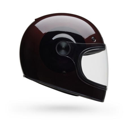 Casco BELL Bullitt GT - TT Gloss Brown/Black