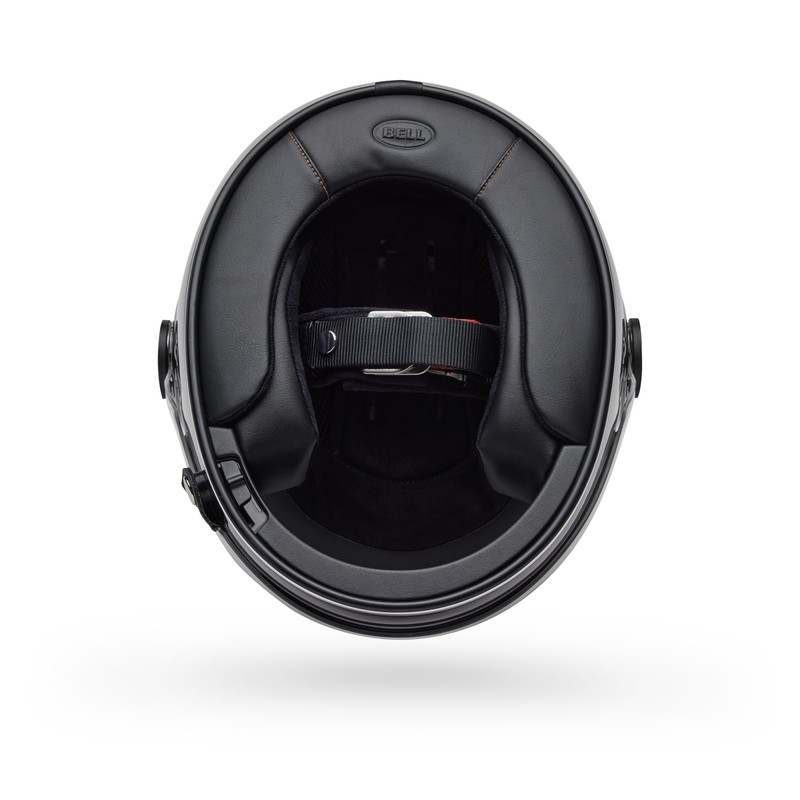 Casco BELL Bullitt GT - TT Gloss Brown/Black