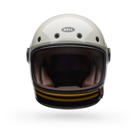 Casco BELL Bullitt GT - Wander Gloss Vintage White/Black