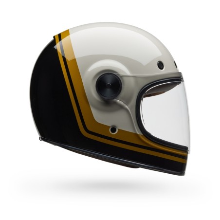 Casco BELL Bullitt GT - Wander Gloss Vintage White/Black