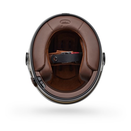 Casco BELL Bullitt GT - Wander Gloss Vintage White/Black