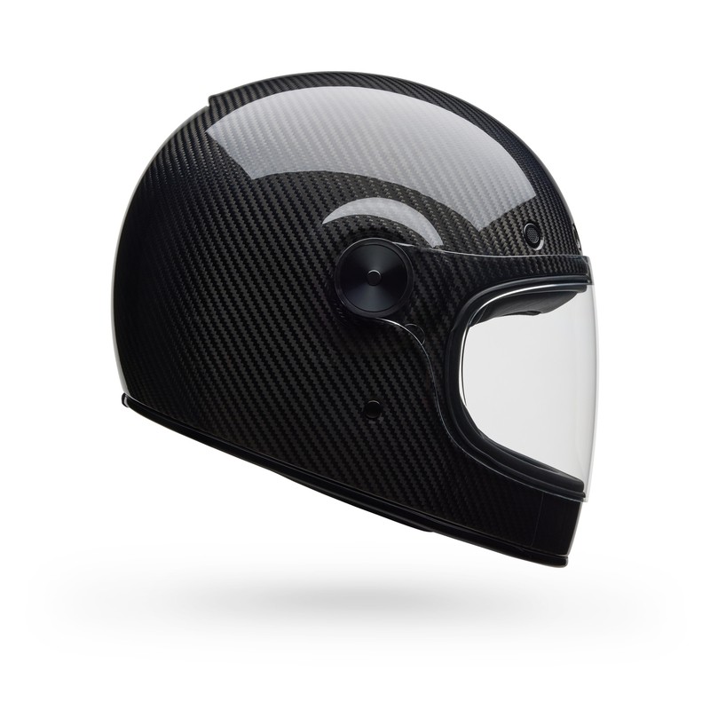 Casco BELL Bullitt GT Carbon - Gloss Black