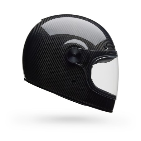 Casco BELL Bullitt GT Carbon - Gloss Black