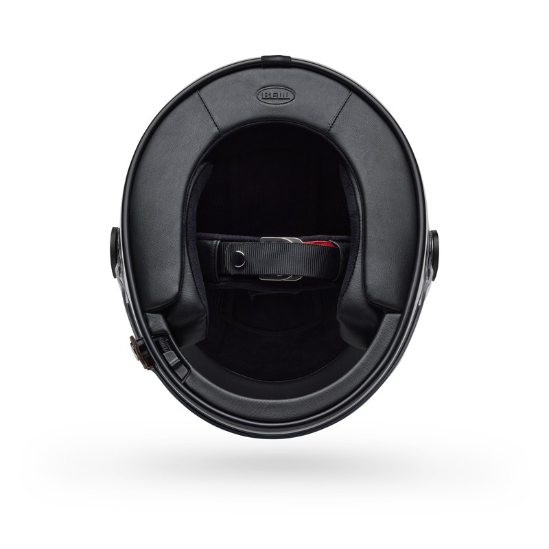 Casco BELL Bullitt GT Carbon - Gloss Black