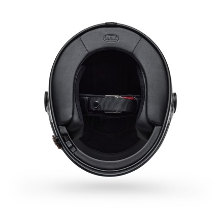 Casco BELL Bullitt GT Carbon - Gloss Black