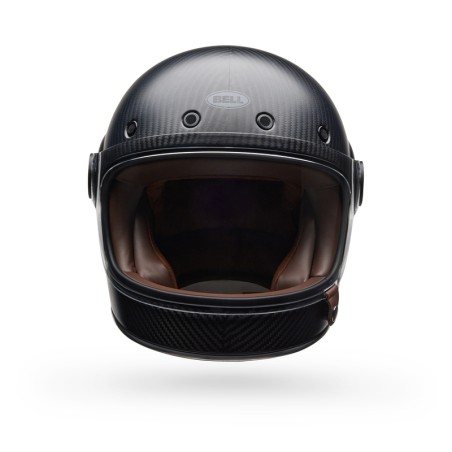 Casco BELL Bullitt GT Carbon - Matte Black