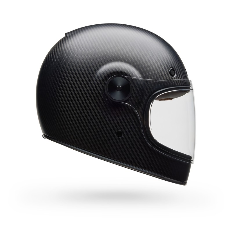 Casco BELL Bullitt GT Carbon - Matte Black