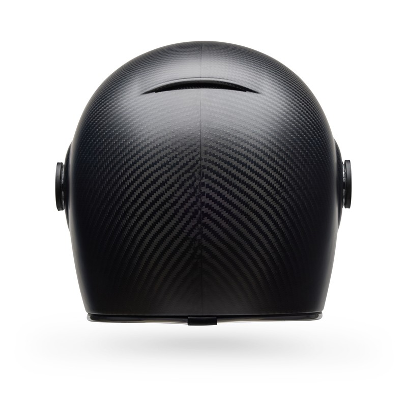 Casco BELL Bullitt GT Carbon - Matte Black