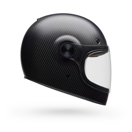 Casco BELL Bullitt GT Carbon - Matte Black