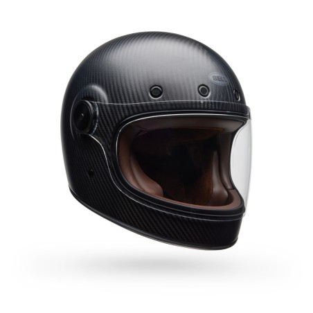 Casco BELL Bullitt GT Carbon - Matte Black