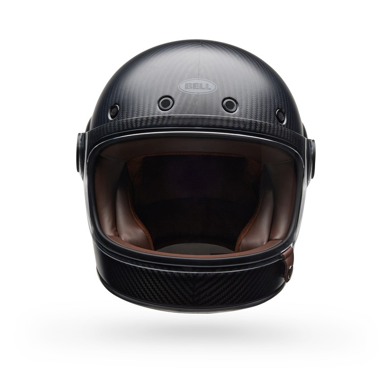Casco BELL Bullitt GT Carbon - Matte Black