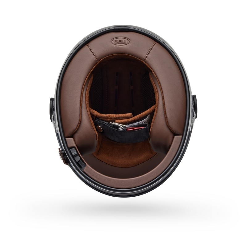 Casco BELL Bullitt GT Carbon - Matte Black