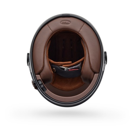 Casco BELL Bullitt GT Carbon - Matte Black