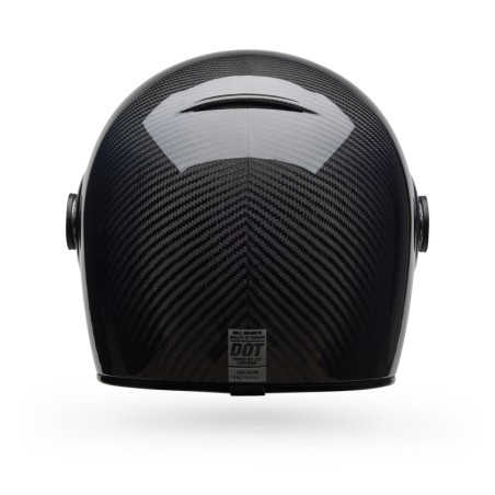 Casco BELL Bullitt GT Carbon - Gloss Black