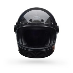 Casco BELL Bullitt GT Carbon - Gloss Black 2