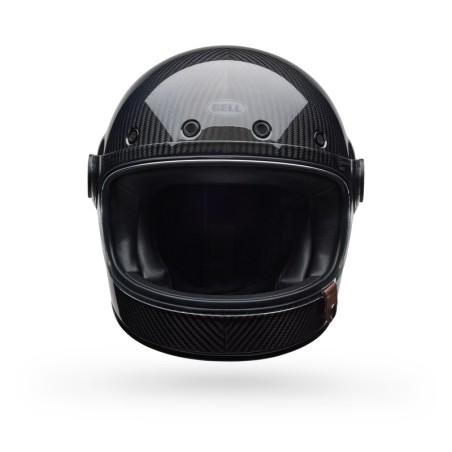Casco BELL Bullitt GT Carbon - Gloss Black