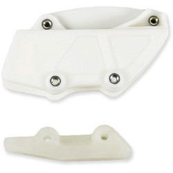 Guiacadenas suelto UFO Honda traslúcido HO02623-280