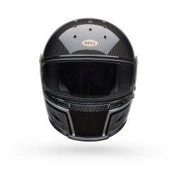 Casco BELL Eliminator Carbon - RSD Journey Satin/Gloss Black/Gray 2