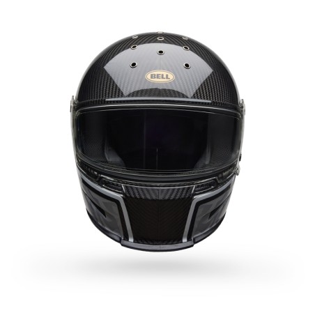 Casco BELL Eliminator Carbon - RSD Journey Satin/Gloss Black/Gray