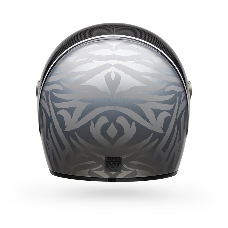 Casco BELL Eliminator Carbon - RSD Journey Satin/Gloss Black/Gray