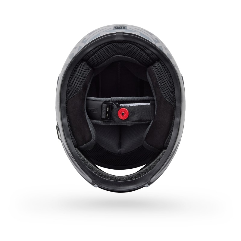 Casco BELL Eliminator Carbon - RSD Journey Satin/Gloss Black/Gray