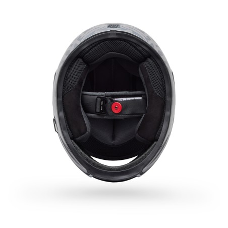 Casco BELL Eliminator Carbon - RSD Journey Satin/Gloss Black/Gray