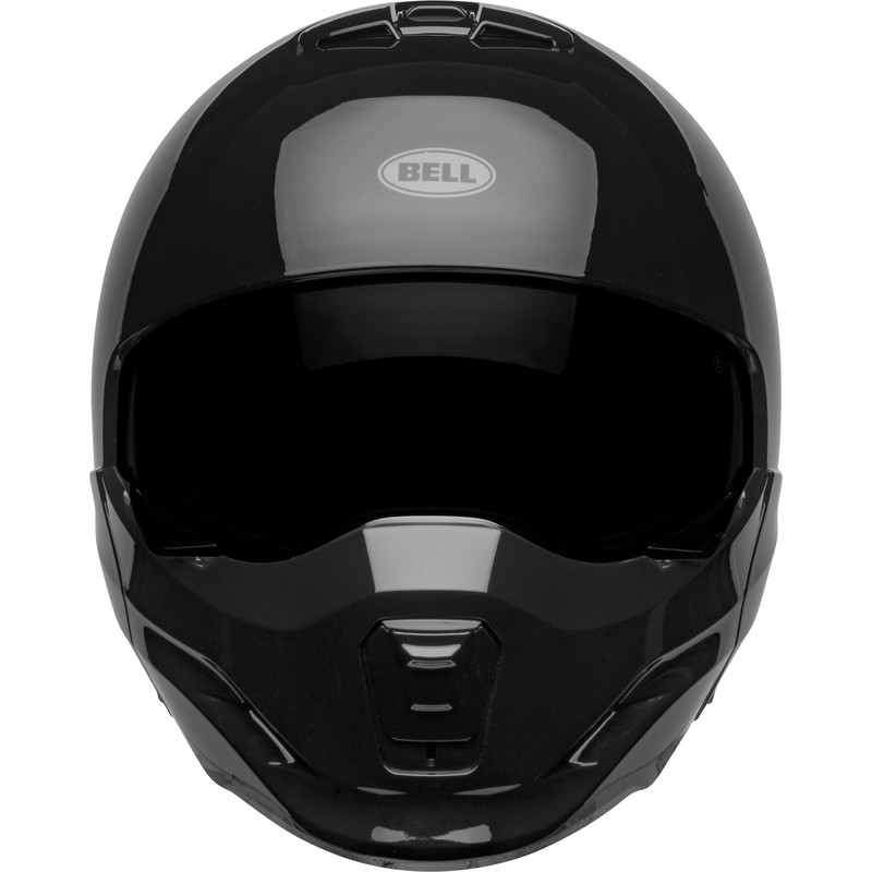 Casco BELL Broozer - Gloss Black