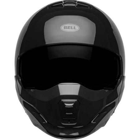 Casco BELL Broozer - Gloss Black