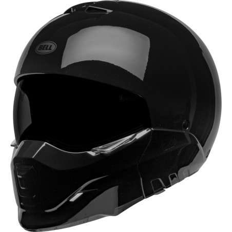 Casco BELL Broozer - Gloss Black