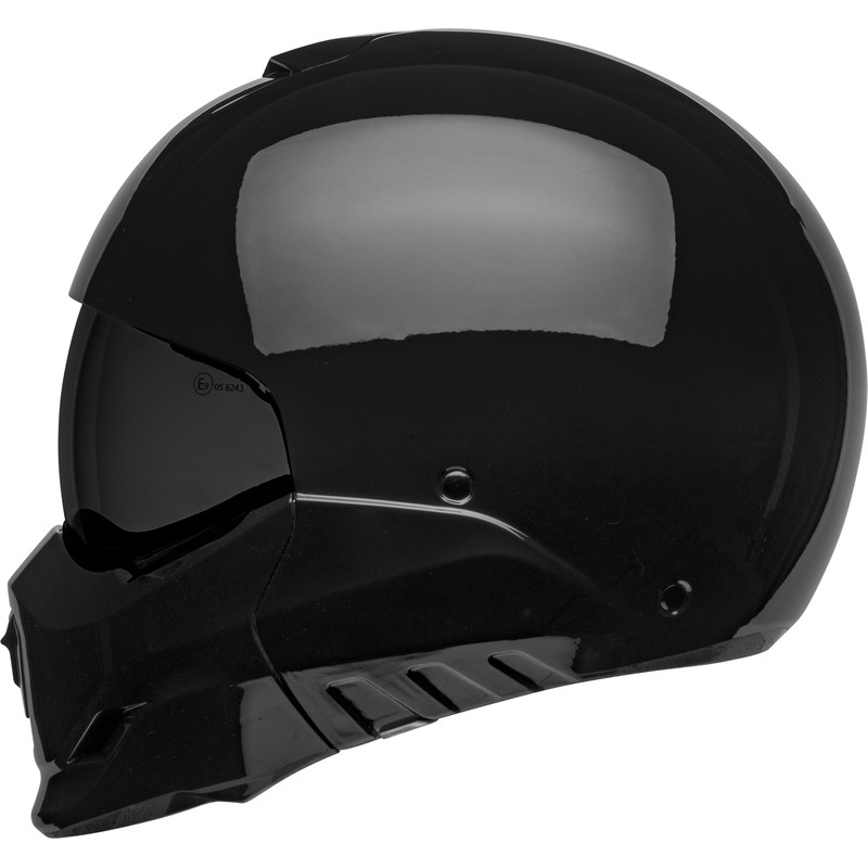 Casco BELL Broozer - Gloss Black